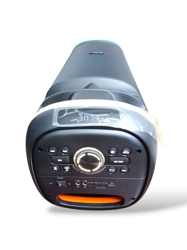 NESTY BLUETOOTH PARTY SPEAKER BOOM